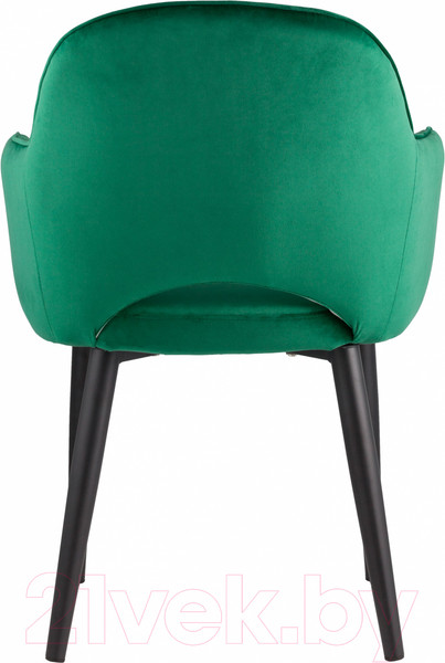Изображение товара Стул Stool Group Венера диамант MC16-2YS KD HLR-56 (велюр изумрудный)