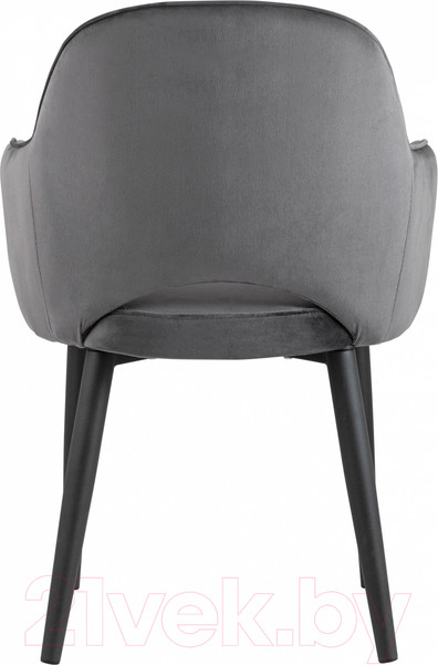 Изображение товара Стул Stool Group Венера диамант MC16-2YS KD HLR-21 (велюр серый)