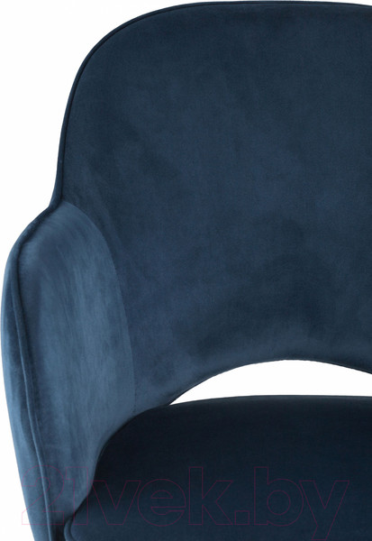 Изображение товара Стул Stool Group Венера MC16-2 KD HLR-63 (вельвет сине-зеленый)