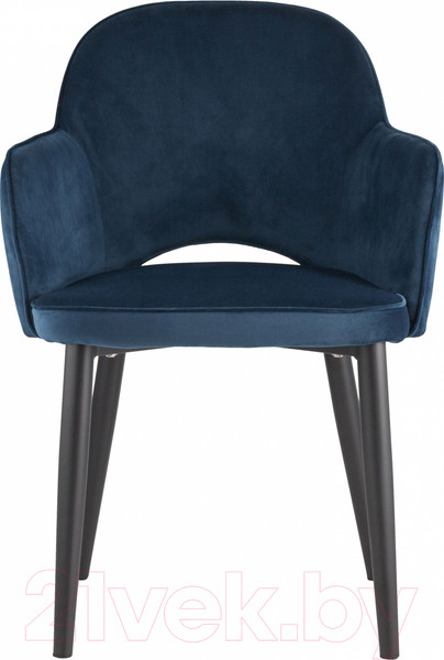 Изображение товара Стул Stool Group Венера MC16-2 KD HLR-63 (вельвет сине-зеленый)