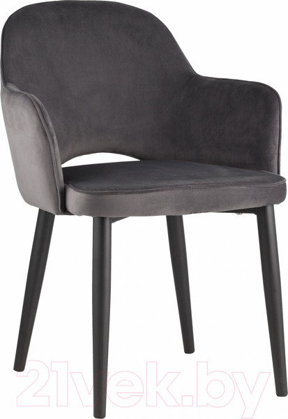 Изображение товара Стул Stool Group Венера MC16-2 KD HLR-21 (вельвет серый)