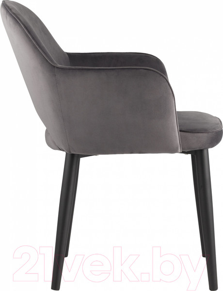 Изображение товара Стул Stool Group Венера MC16-2 KD HLR-21 (вельвет серый)