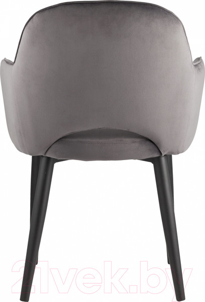 Изображение товара Стул Stool Group Венера MC16-2 KD HLR-21 (вельвет серый)