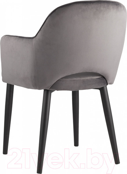Изображение товара Стул Stool Group Венера MC16-2 KD HLR-21 (вельвет серый)