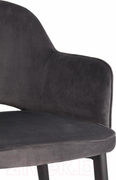 Изображение товара Стул Stool Group Венера MC16-2 KD HLR-21 (вельвет серый)