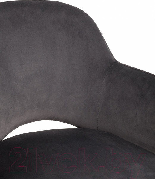 Изображение товара Стул Stool Group Венера MC16-2 KD HLR-21 (вельвет серый)