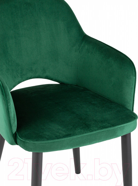 Изображение товара Стул Stool Group Венера MC16-2 KD HLR-56 (вельвет изумрудный)