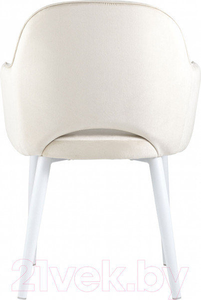Изображение товара Стул Stool Group Венера MC16-2 KD HLR-2 (вельвет кремовый)