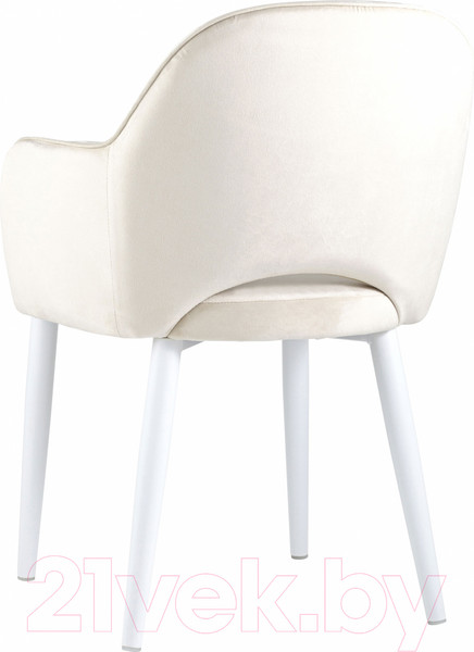 Изображение товара Стул Stool Group Венера MC16-2 KD HLR-2 (вельвет кремовый)
