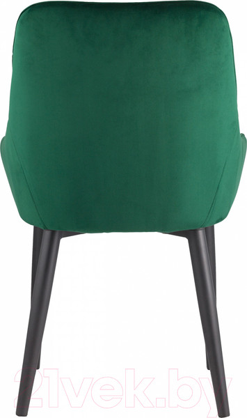 Изображение товара Стул Stool Group Диана MC101-2 KD HLR-56 (вельвет изумрудный)