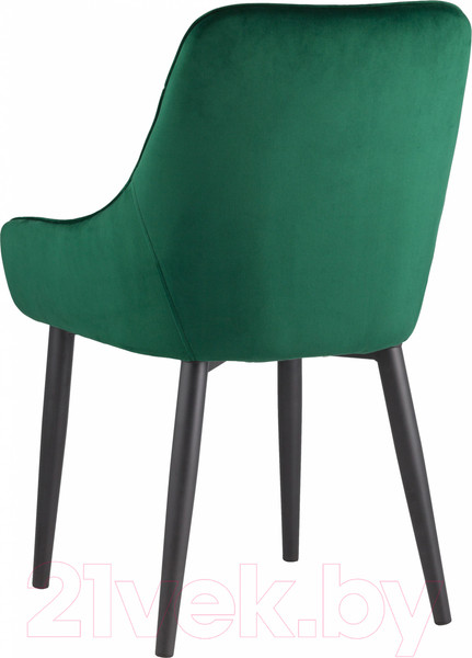 Изображение товара Стул Stool Group Диана MC101-2 KD HLR-56 (вельвет изумрудный)