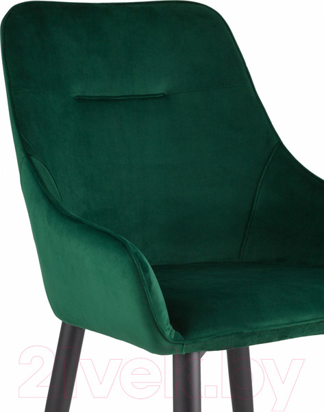 Изображение товара Стул Stool Group Диана MC101-2 KD HLR-56 (вельвет изумрудный)