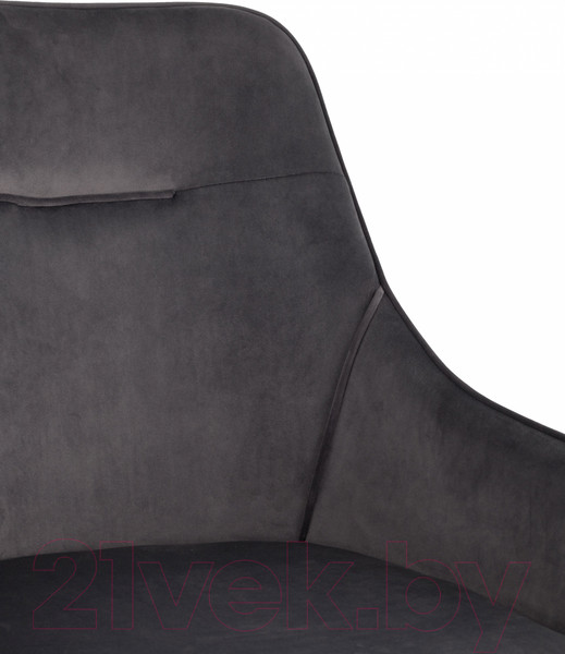 Изображение товара Стул Stool Group Диана MC101-2 KD HLR-21 (вельвет серый)