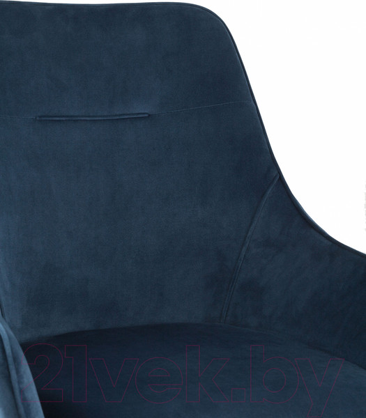 Изображение товара Стул Stool Group Диана MC101-2 KD HLR-63 (вельвет сине-зеленый)