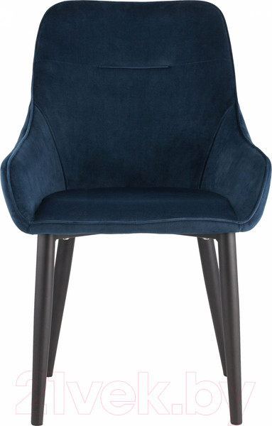 Изображение товара Стул Stool Group Диана MC101-2 KD HLR-63 (вельвет сине-зеленый)