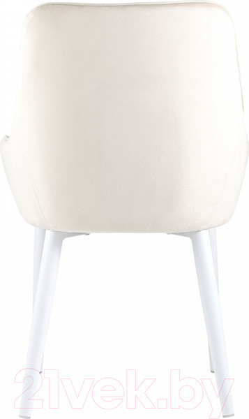 Изображение товара Стул Stool Group Диана MC101-2 KD HLR-2 (вельвет кремовый)