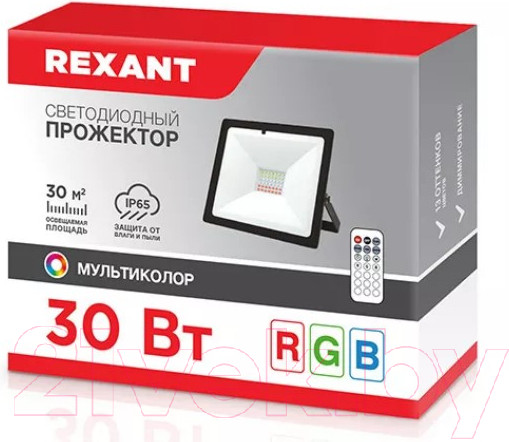 Изображение товара Прожектор Rexant 605-012