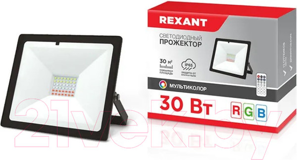 Изображение товара Прожектор Rexant 605-012