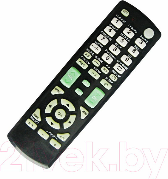 Изображение товара Универсальный пульт ДУ Rexant RX-E877/ 38-0015