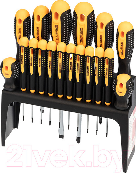 Изображение товара Набор отверток Rexant 12-4775