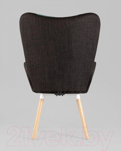 Изображение товара Стул Stool Group Гранд / KAS (пэчворк)