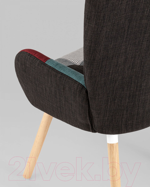 Изображение товара Стул Stool Group Гранд / KAS (пэчворк)