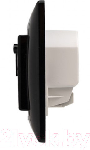 Изображение товара Терморегулятор для теплого пола Rexant RX-308B/ 51-0816 (черный)