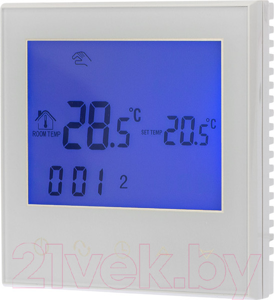 Изображение товара Терморегулятор для теплого пола Rexant R100W/ 51-0588 (белый)