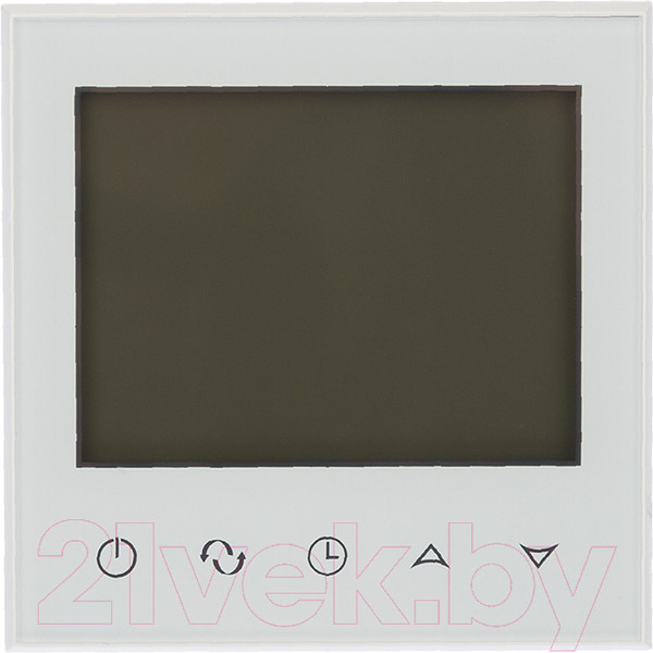 Изображение товара Терморегулятор для теплого пола Rexant R100W/ 51-0588 (белый)