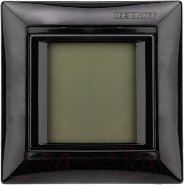 Изображение товара Терморегулятор для теплого пола Rexant RX-419B/ 51-0818 (черный)