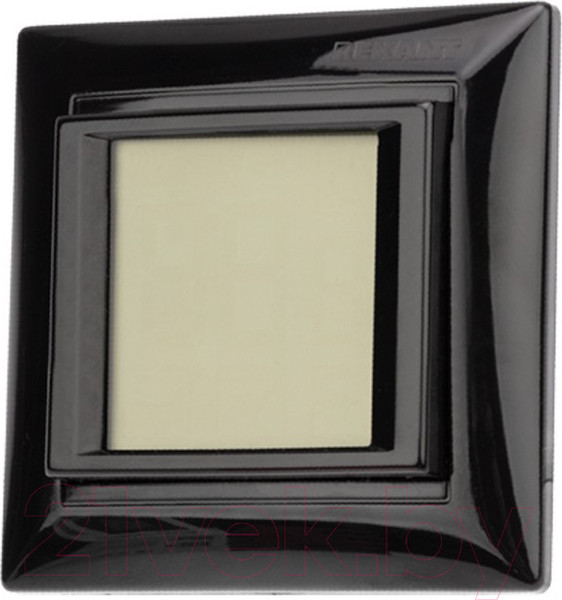 Изображение товара Терморегулятор для теплого пола Rexant RX-419B/ 51-0818 (черный)