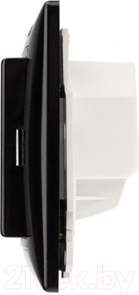 Изображение товара Терморегулятор для теплого пола Rexant RX-419B/ 51-0818 (черный)