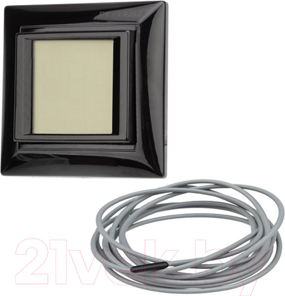 Изображение товара Терморегулятор для теплого пола Rexant RX-419B/ 51-0818 (черный)