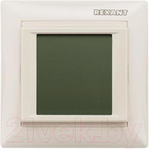 Изображение товара Терморегулятор для теплого пола Rexant RX-421H/ 51-0587 (бежевый)