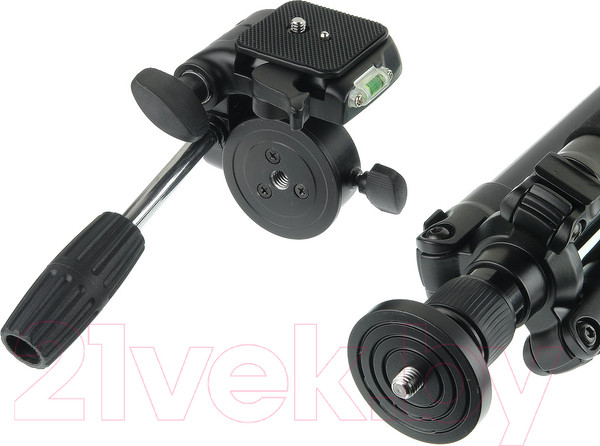 Изображение товара Штатив Falcon Eyes Silver Line 517 3D-2 / 27513