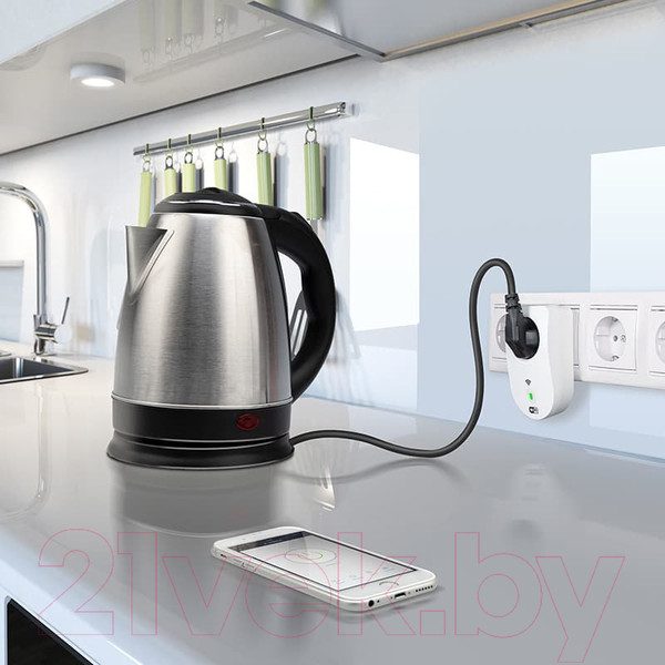 Изображение товара Умная розетка Rexant 11-6009