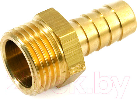 Изображение товара Штуцер General Fittings 1/2"x18 2600D9H041800H