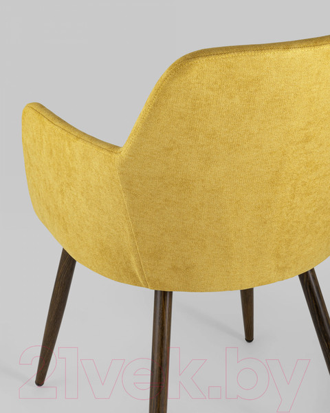 Изображение товара Стул Stool Group Кинг (желтый)