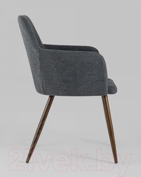 Изображение товара Стул Stool Group Кинг / QUEENY HANDLE GREY (серый)