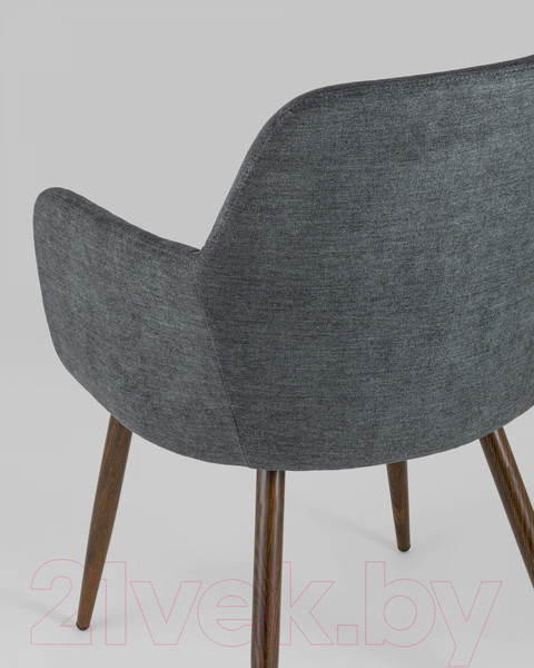 Изображение товара Стул Stool Group Кинг / QUEENY HANDLE GREY (серый)