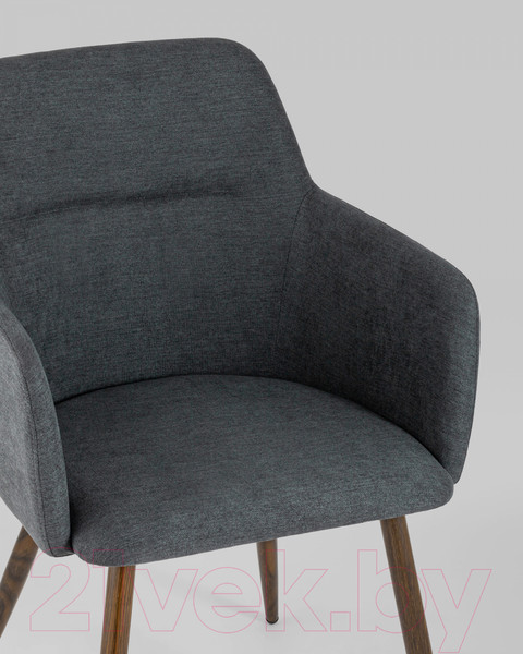 Изображение товара Стул Stool Group Кинг / QUEENY HANDLE GREY (серый)