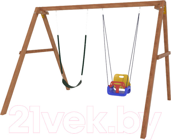 Изображение товара Качели National Tree Company Р911-16