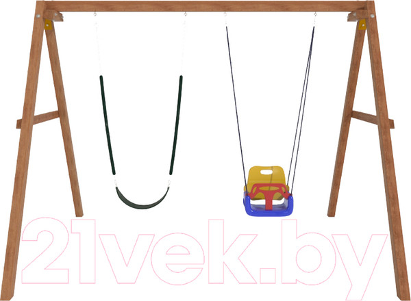 Изображение товара Качели National Tree Company Р911-16