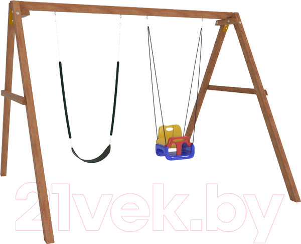 Изображение товара Качели National Tree Company Р911-16