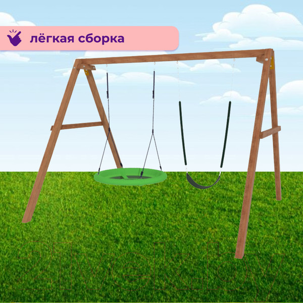 Изображение товара Качели National Tree Company Р911-17