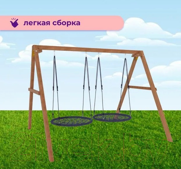 Изображение товара Качели National Tree Company Р911-29