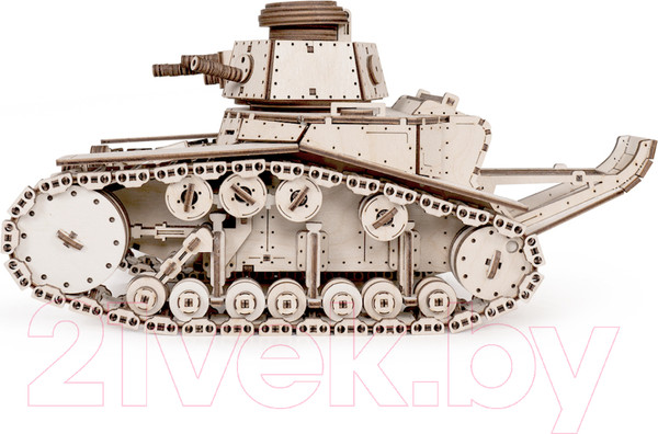 Изображение товара Танк игрушечный Lemmo МС-1 Т-18 / 00-25