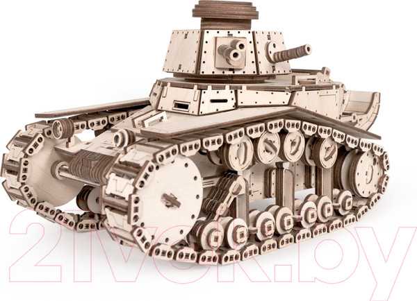 Изображение товара Танк игрушечный Lemmo МС-1 Т-18 / 00-25