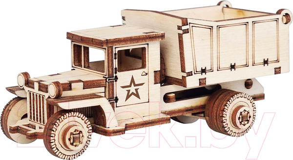 Изображение товара Самосвал игрушечный Армия России Грузовичок Самосвал / AR-ZIS-80