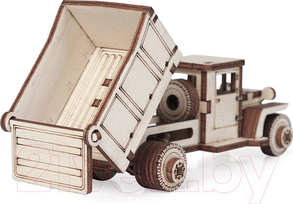 Изображение товара Самосвал игрушечный Армия России Грузовичок Самосвал / AR-ZIS-80